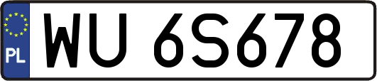 WU6S678