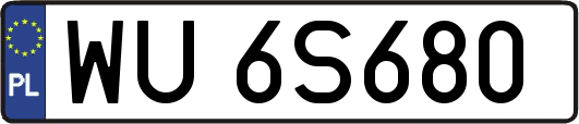 WU6S680