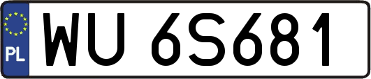 WU6S681