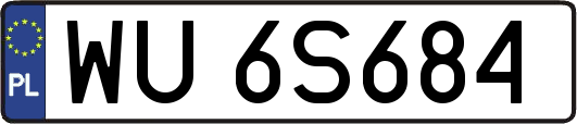 WU6S684