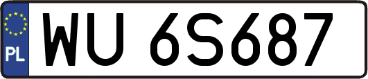 WU6S687