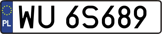 WU6S689