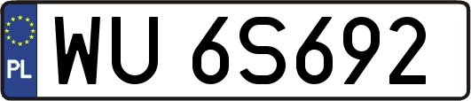 WU6S692