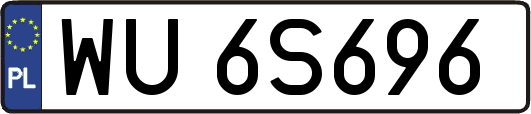 WU6S696