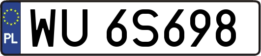 WU6S698