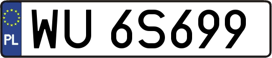 WU6S699