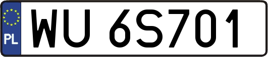 WU6S701