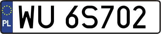 WU6S702