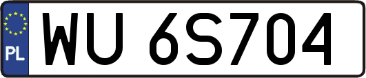 WU6S704