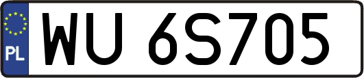 WU6S705