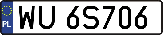 WU6S706