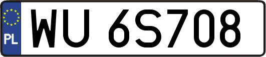 WU6S708