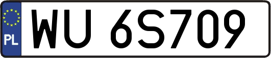 WU6S709