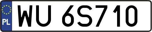 WU6S710