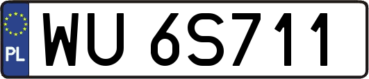 WU6S711