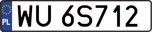 WU6S712