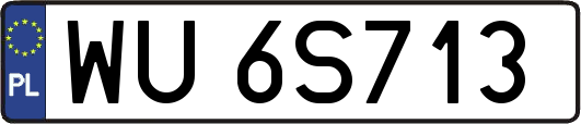 WU6S713