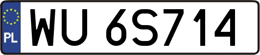 WU6S714