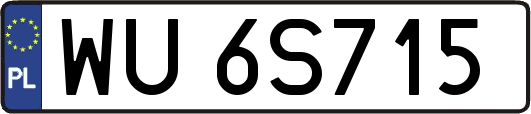 WU6S715