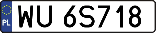 WU6S718