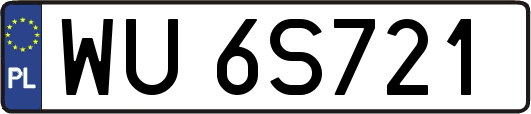 WU6S721
