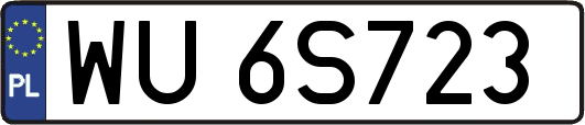 WU6S723