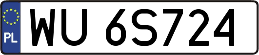 WU6S724