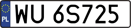 WU6S725