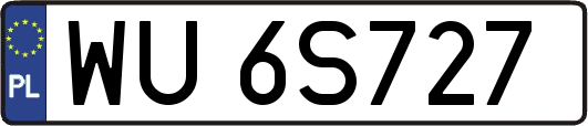 WU6S727