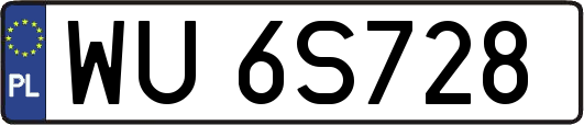 WU6S728