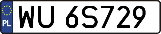 WU6S729