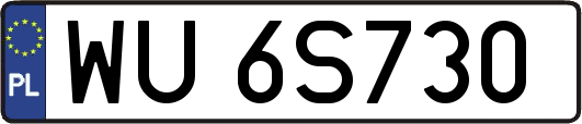 WU6S730