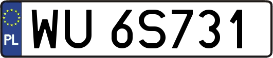 WU6S731