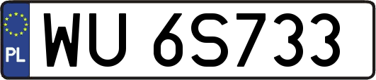 WU6S733