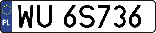WU6S736
