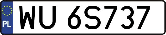 WU6S737