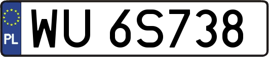 WU6S738