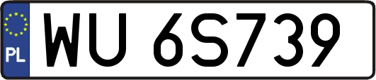 WU6S739