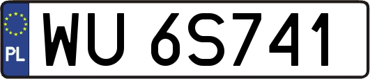 WU6S741