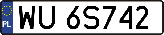 WU6S742