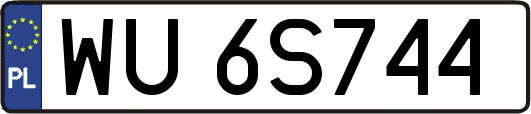 WU6S744