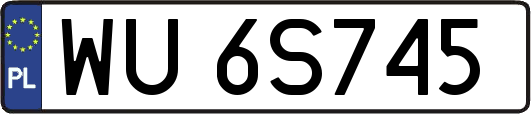 WU6S745