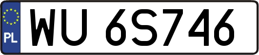 WU6S746