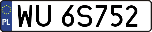 WU6S752