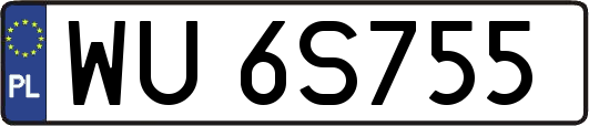 WU6S755