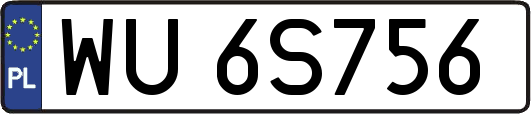WU6S756