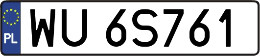 WU6S761