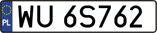 WU6S762