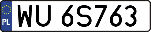 WU6S763
