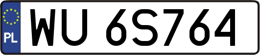 WU6S764